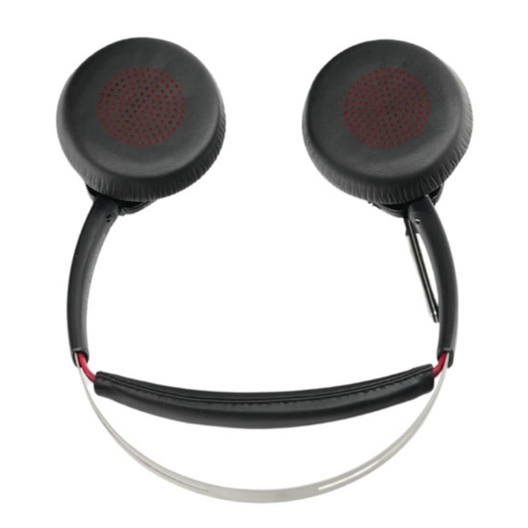 Amazon | Poly Voyager Focus UC 交換用イヤーパッド