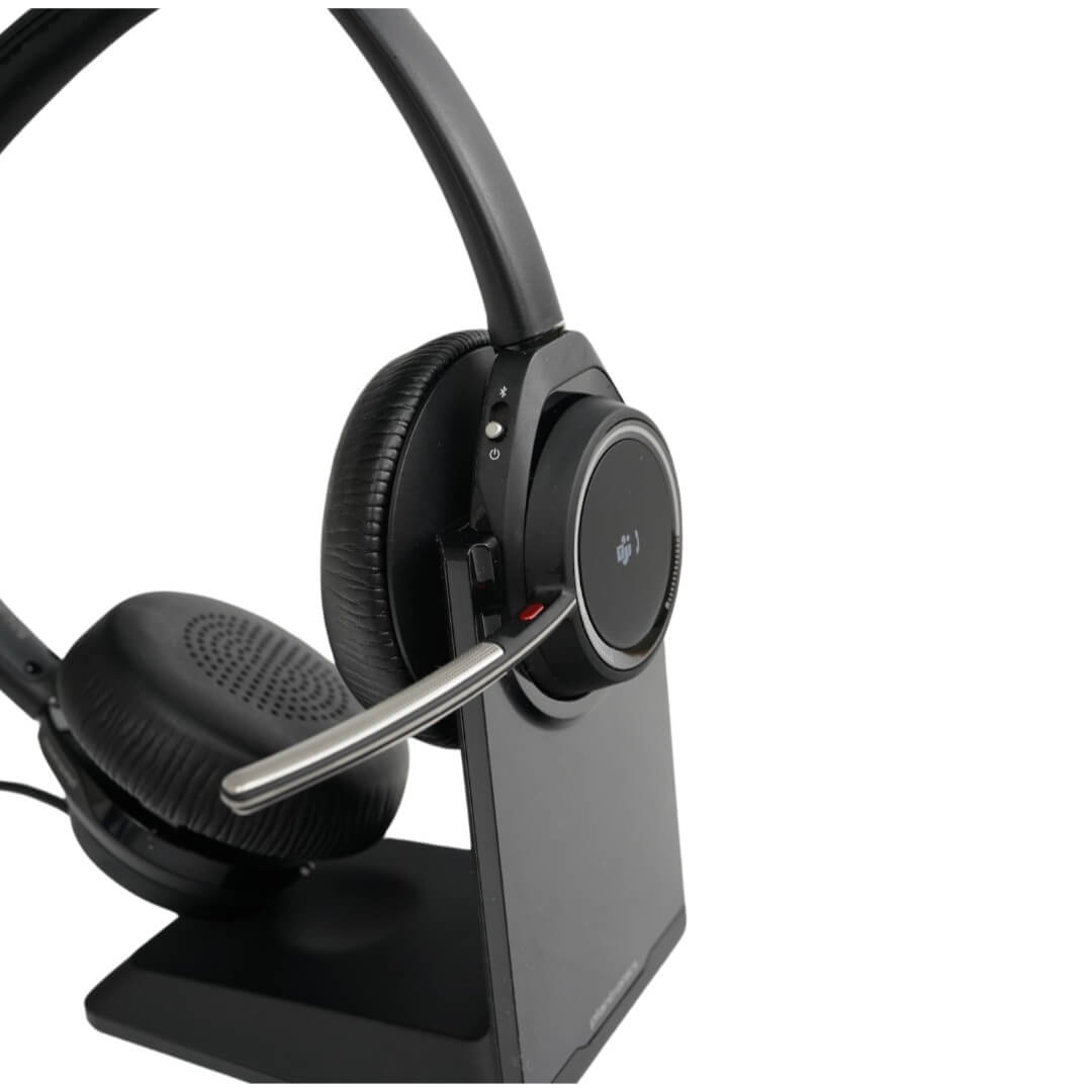 HP Poly Voyager Focus B825 UC Headset (7S4K7AA ) (202652-101