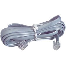 Avaya 8-PIN-LINECORD-14FT | 8 Pin Line Cord, 14 Feet Long New 1