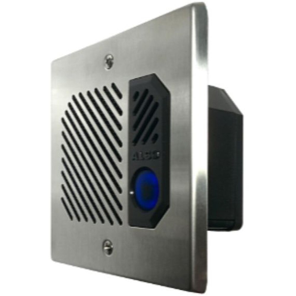 Algo 8201 SIP POE Intercom Stainless Steel (8201)| Like New 1