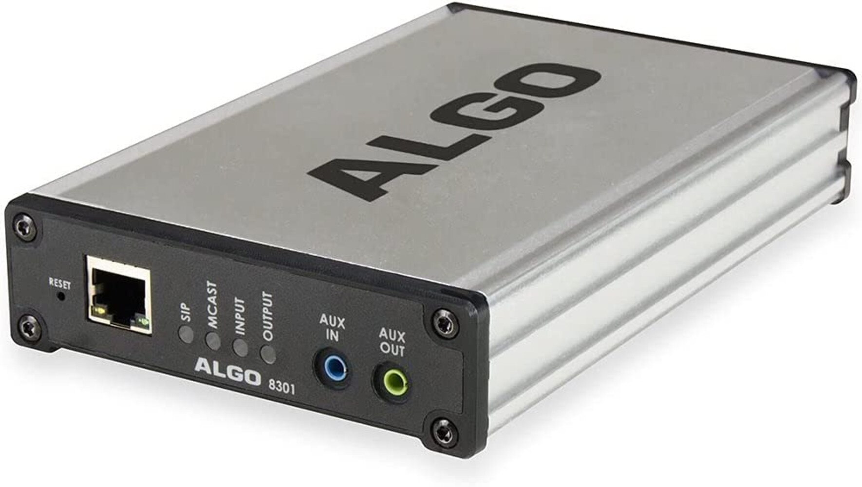 Algo 8301 IP Voice Paging Adapter Bell Scheduler Like New 1