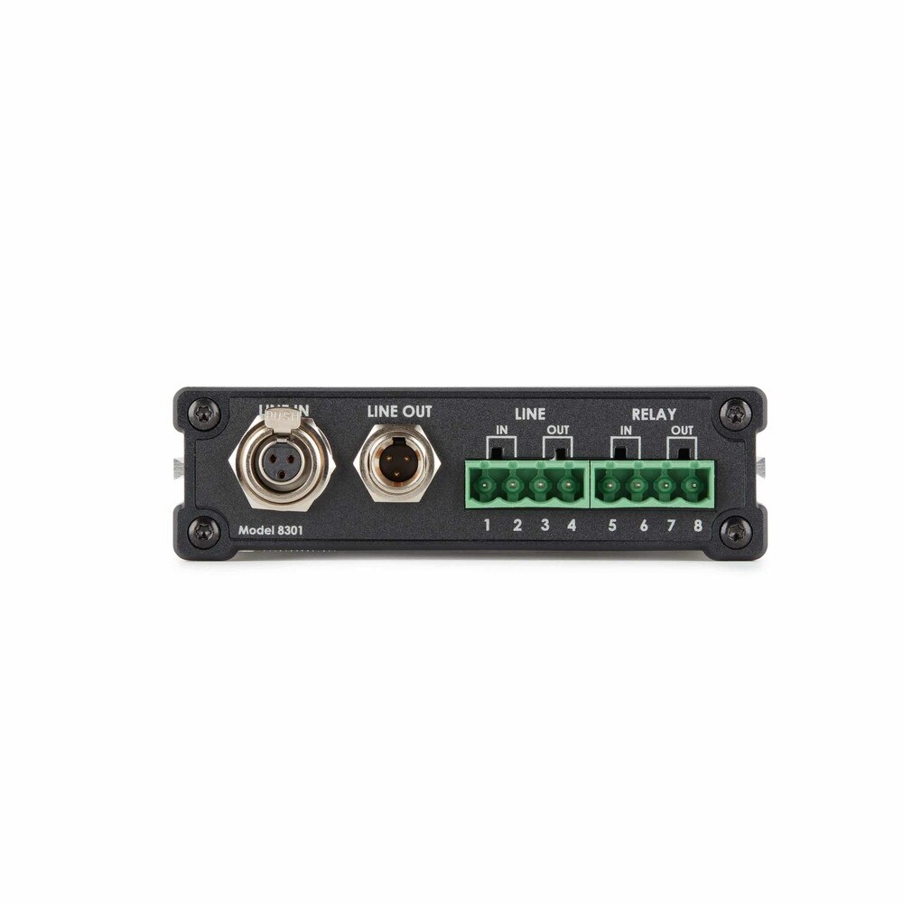 Algo 8301 IP Voice Paging Adapter Bell Scheduler Like New 3