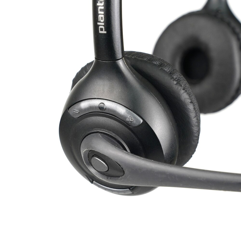 Plantronics Savi W710-M Wireless Headset (84003-01) Recertified 2