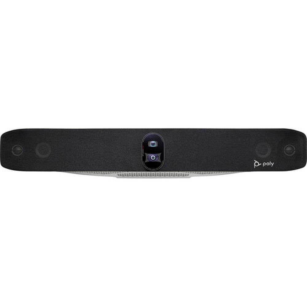 HP Poly Studio X70 All-In-One 4K Video Conferencing Bar with TC8 Controller Kit (842X9AA#ABA) New 3