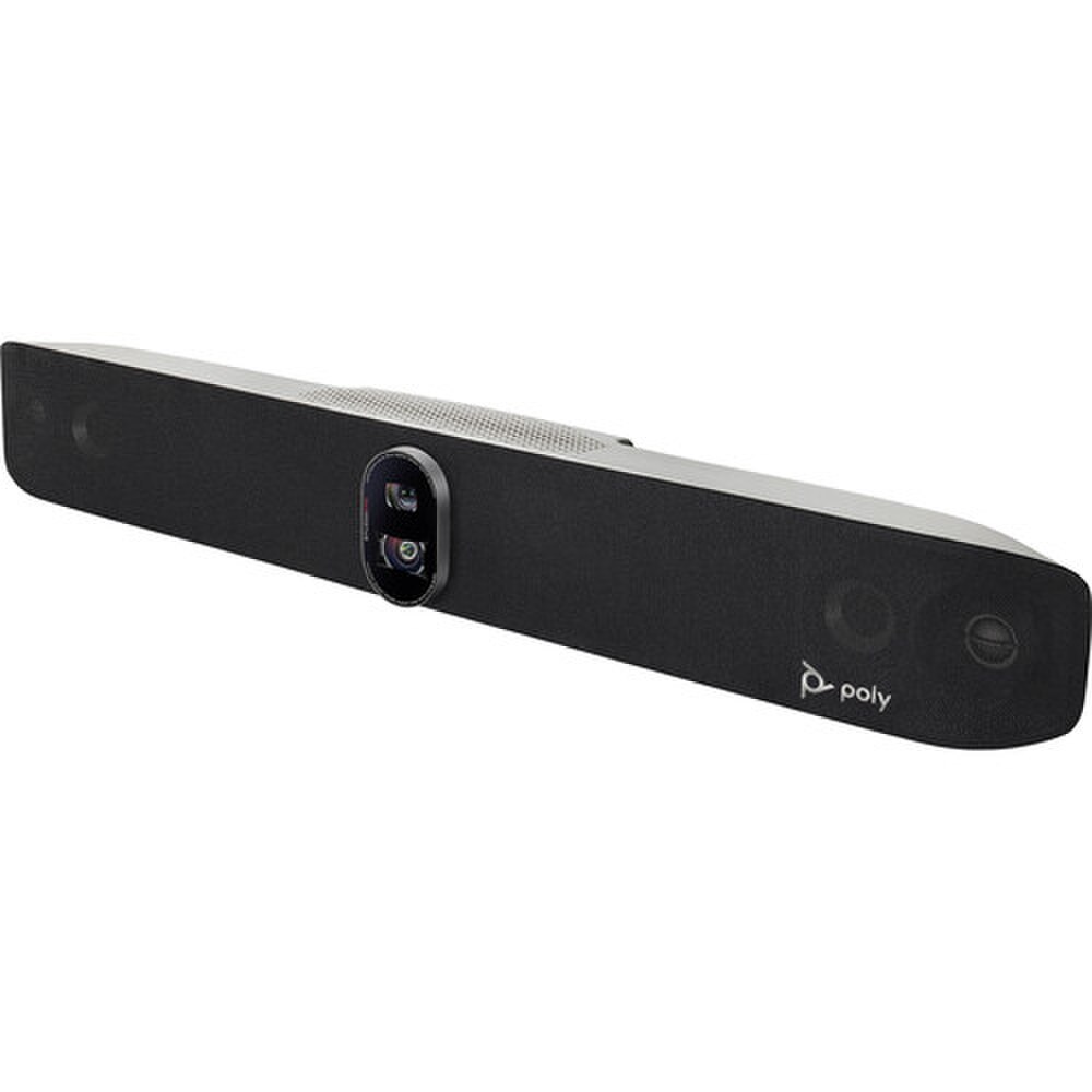HP Poly Studio X70 All-In-One 4K Video Conferencing Bar with TC8 Controller Kit (842X9AA#ABA) New 4