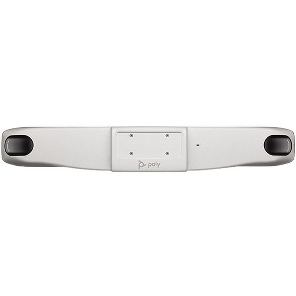 HP Poly Studio X70 All-In-One 4K Video Conferencing Bar with TC8 Controller Kit (842X9AA#ABA) New 5