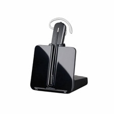 HP Poly CS540A DECT 1920-1930 MHz Wireless Headset TAA Certified US (84693-01, 7W073AA#ABA) Like New 1