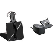Plantronics 84693 11 CS540 Wireless Headset with HL10 Handset Lifter New 1