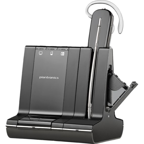 Poly Plantronics Savi W745-M - Thumbnail 2