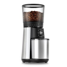 OXO Brew Conical Burr Coffee Grinder - Stainless Steel (8717000) New