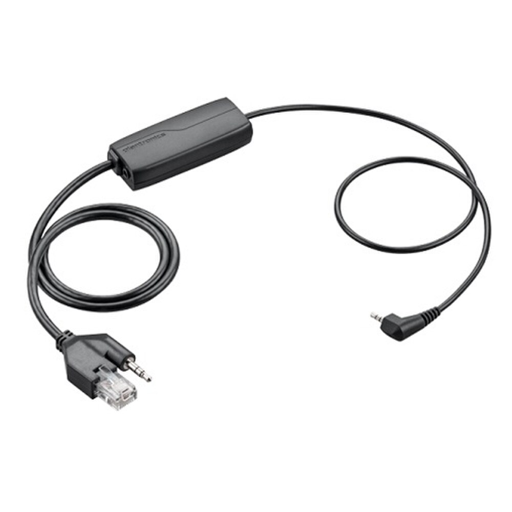 Plantronics APC-45 EHS Adapter (87317-01, 85Q57AA) New 1
