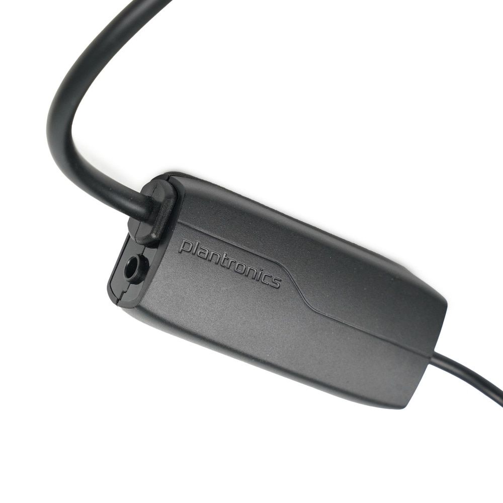 Plantronics APC-45 EHS Adapter (87317-01, 85Q57AA) New 2