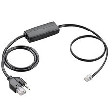 Plantronics 87327 01 APD 80 EHS Adapter Cable New 1