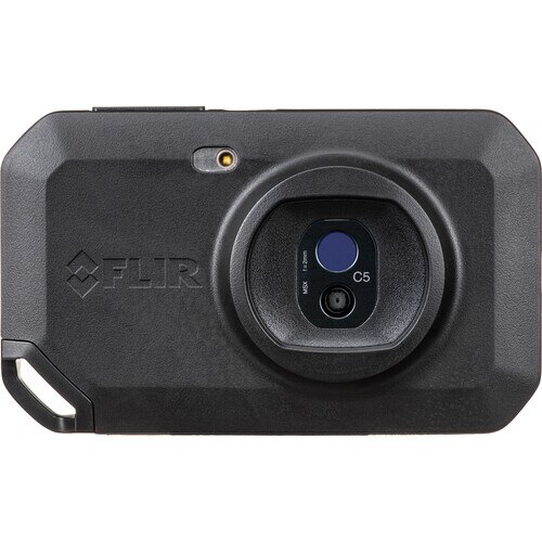 FLIR C5 サーモカメラ コンパクトサーモグラフィカメラ FLIR C5 | 【ミドリ安全