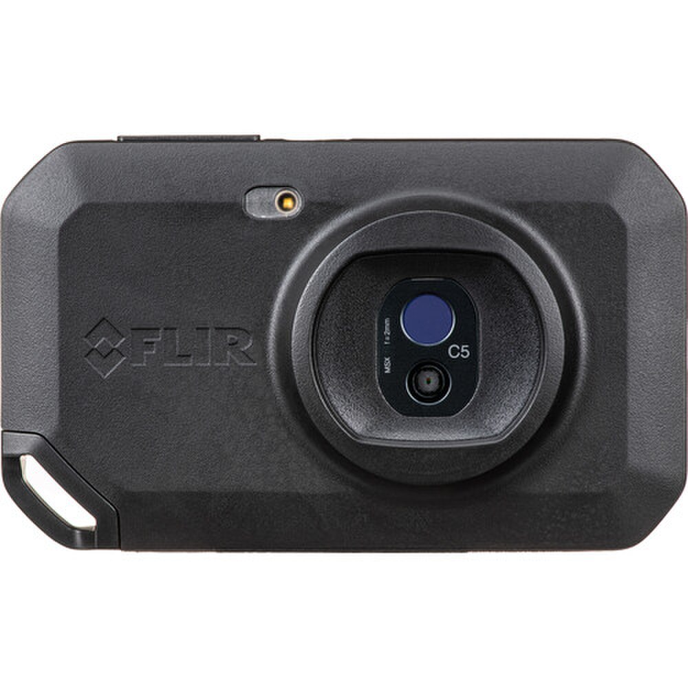 FLIR C5 Compact Thermal Camera (89401-0202) New 2
