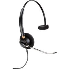 Plantronics EncorePro HW510V Wired Headset (89435-01) New1