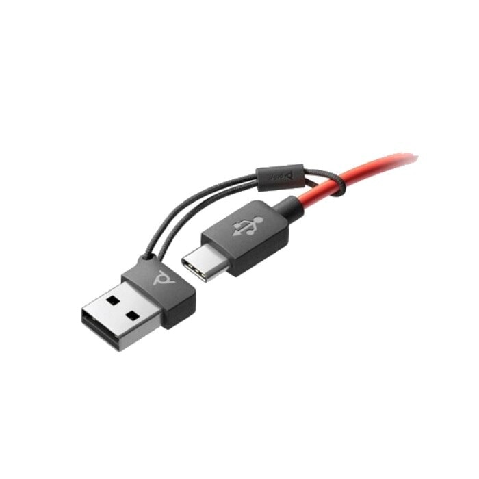 HP Poly Blackwire 5220 Headset - Thumbnail 4