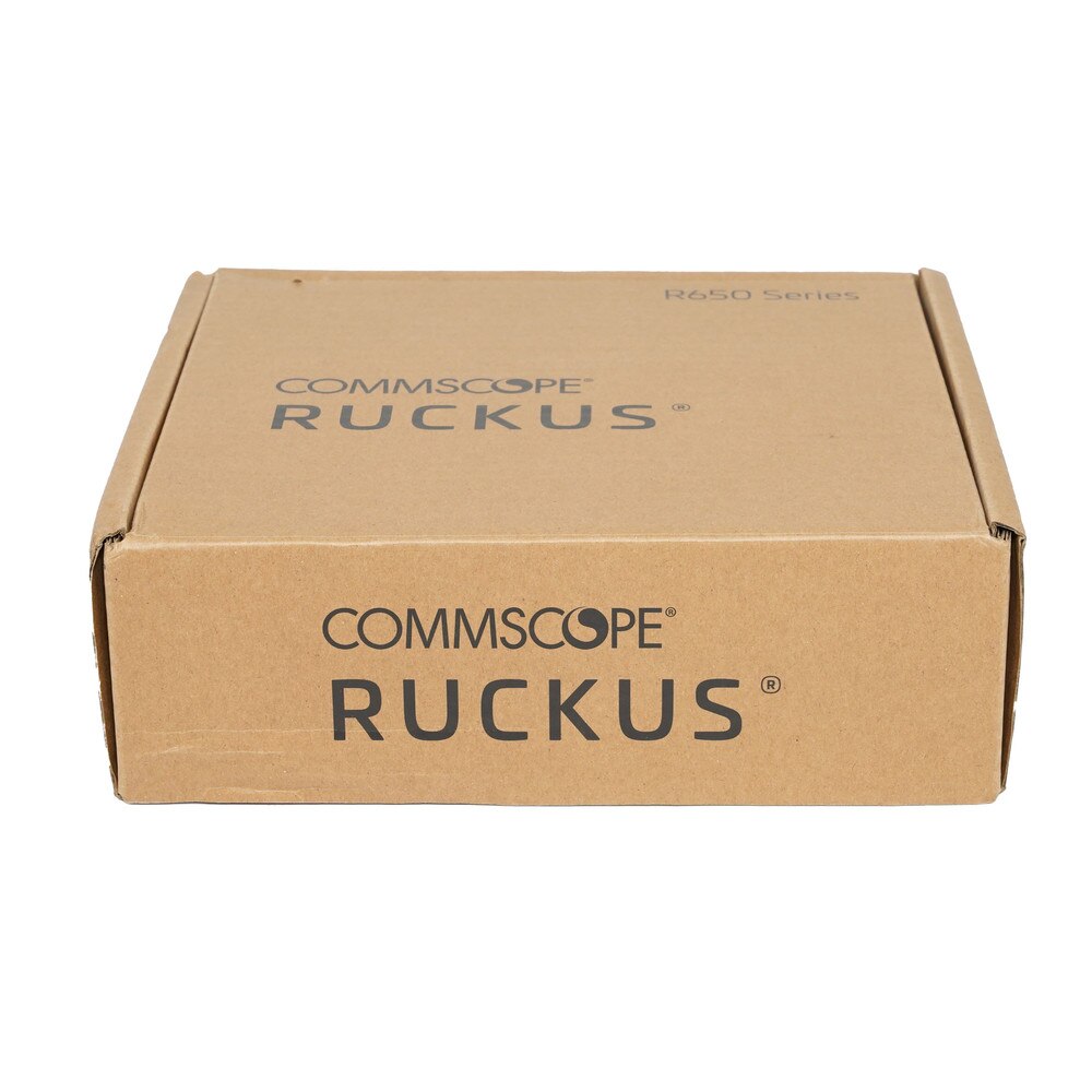 Ruckus R650 Indoor Access Point (901-R650-US00) New 7