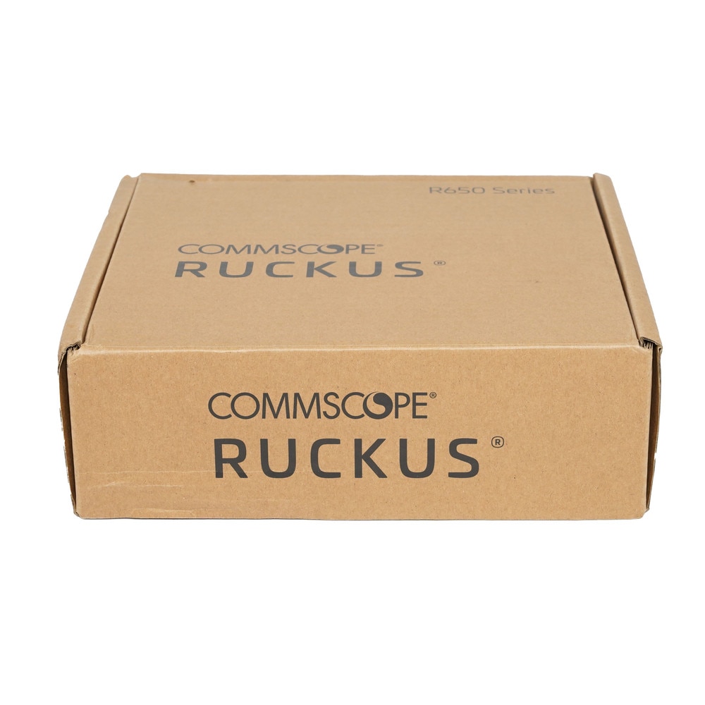 Ruckus ZoneFlex R650 Wireless Access Point Wi-Fi 6 (901-R650-WW00) New 7