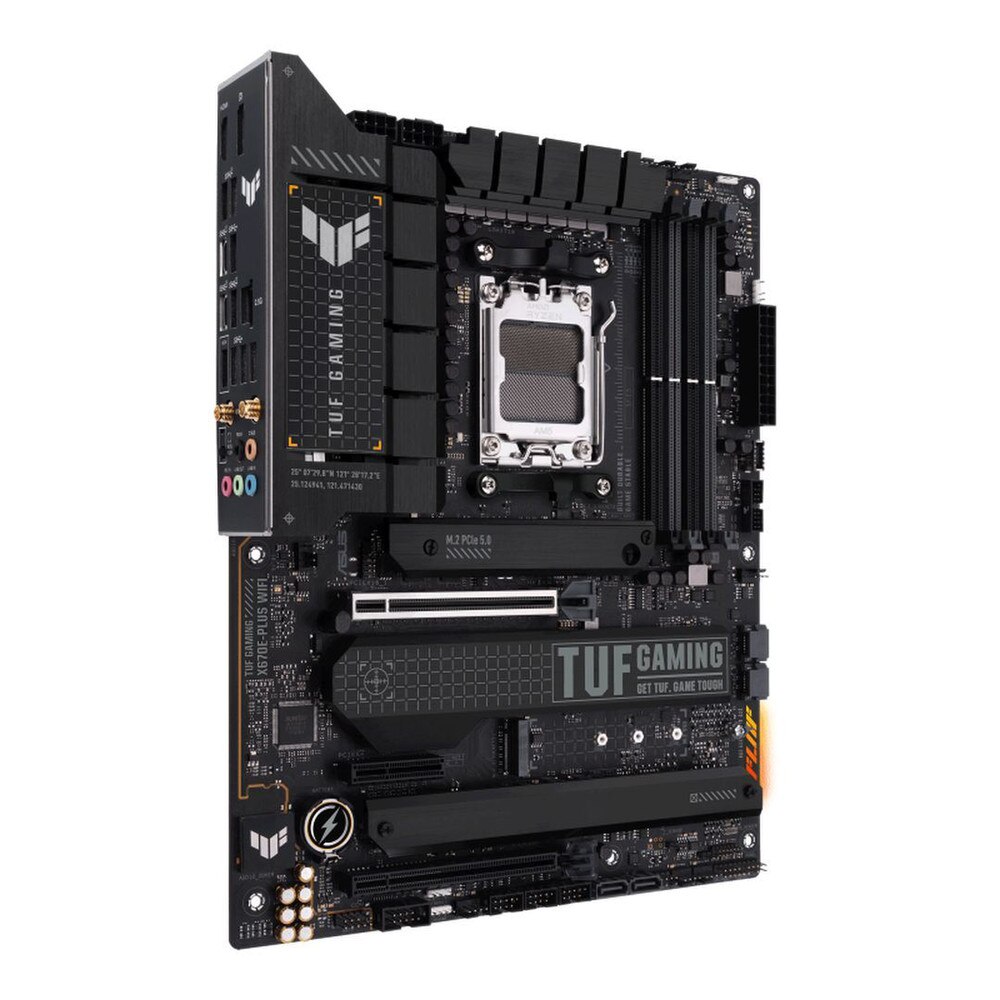 ASUS TUF Gaming X670E-PLUS WiFi Motherboard (90MB1BK0-M0AAY0) | New 2