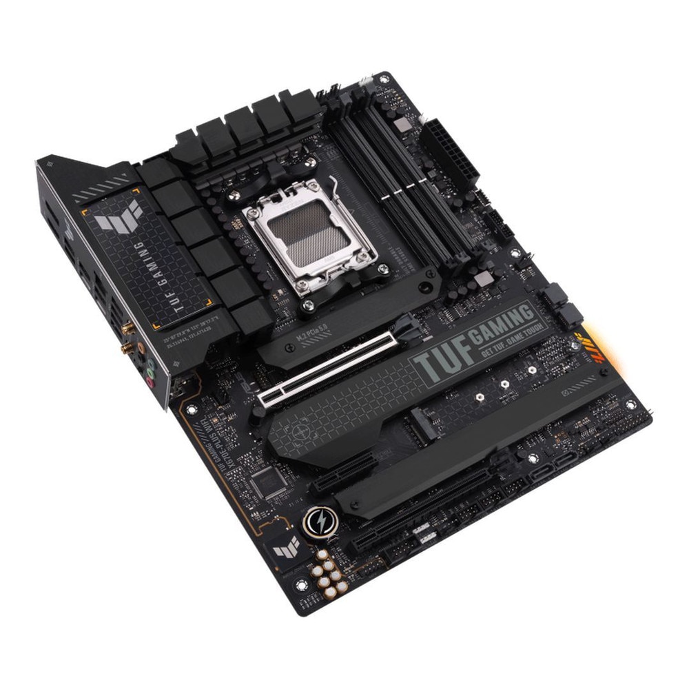 ASUS TUF Gaming X670E-PLUS WiFi Motherboard (90MB1BK0-M0AAY0) | New 4