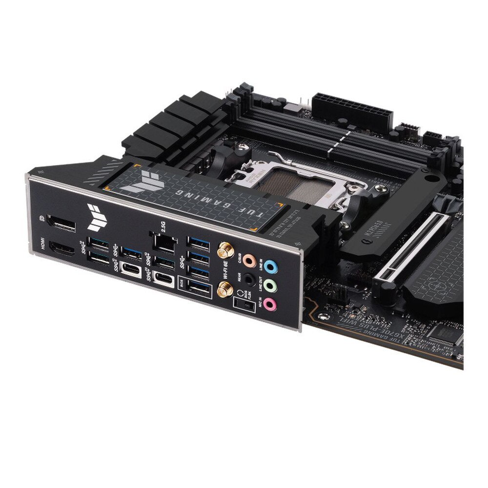 ASUS TUF Gaming X670E-PLUS WiFi Motherboard (90MB1BK0-M0AAY0) | New 5