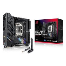 ASUS ROG Strix B760-I Gaming WiFi ITX LGA1700 Motherboard (90MB1D90-M1EAY0) | Like New 1