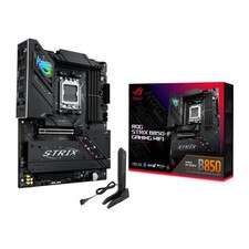 ASUS ROG Strix B850-F Gaming WiFi AMD AM5 B850-F ATX Motherboard (90MB1J70-M0AAY0) New 1