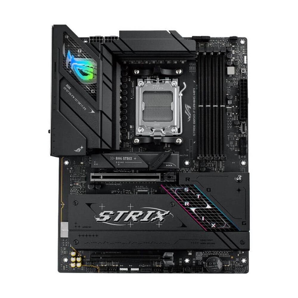 ASUS ROG Strix B850-F Gaming WiFi AMD AM5 B850-F ATX Motherboard (90MB1J70-M0AAY0) New 2