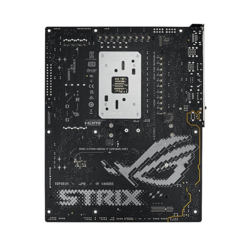 ASUS ROG Strix B850-F Gaming WiFi AMD AM5 B850-F ATX Motherboard (90MB1J70-M0AAY0) New 3