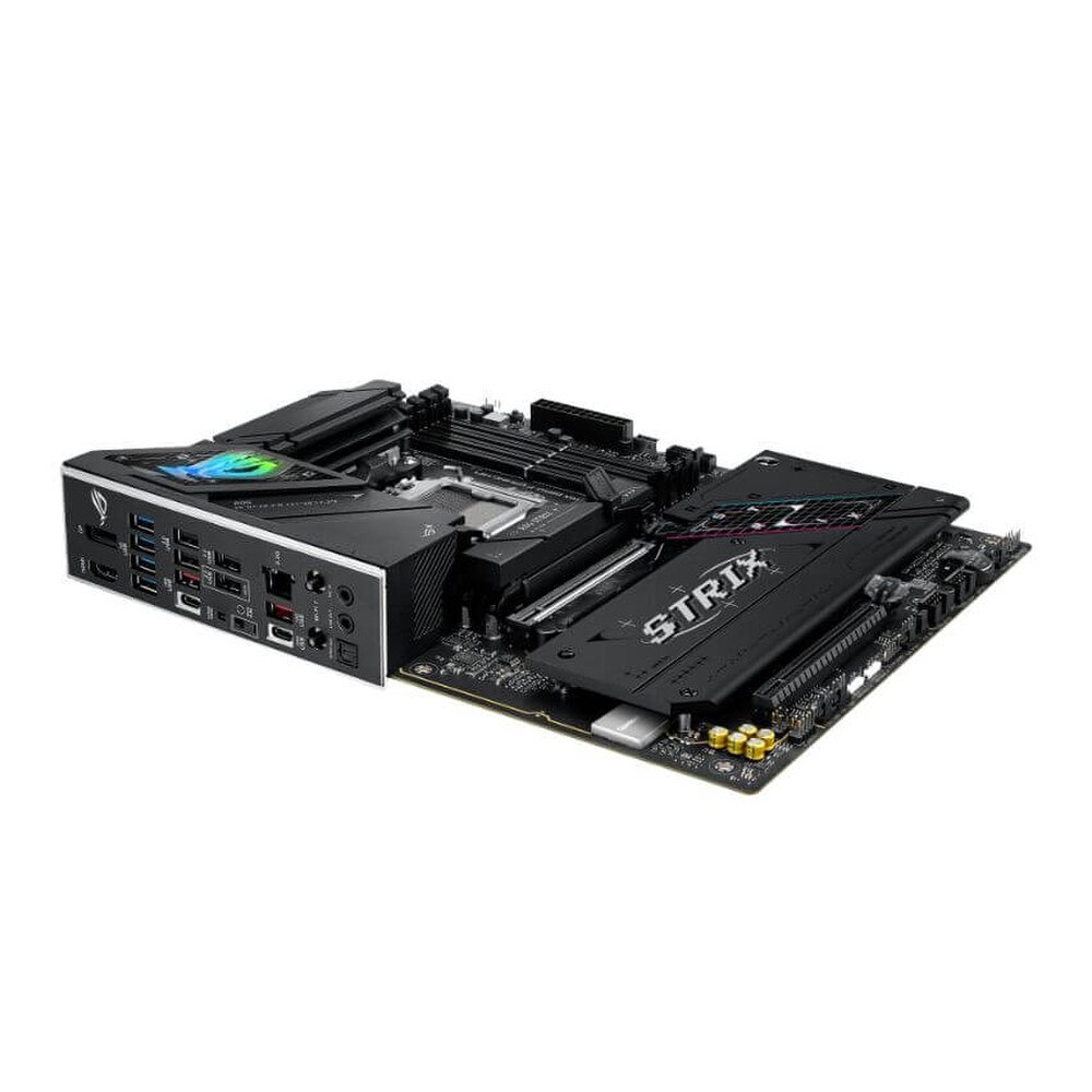 ASUS ROG Strix B850-F Gaming WiFi AMD AM5 B850-F ATX Motherboard (90MB1J70-M0AAY0) New 5
