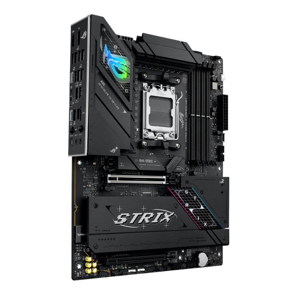 ASUS ROG Strix B850-F Gaming WiFi AMD AM5 B850-F ATX Motherboard (90MB1J70-M0AAY0) New 6