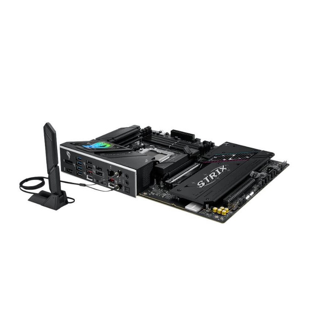 ASUS ROG Strix B850-F Gaming WiFi AMD AM5 B850-F ATX Motherboard (90MB1J70-M0AAY0) New 8