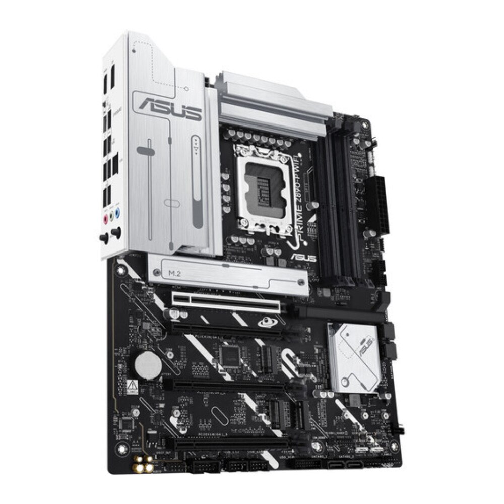 ASUS Prime Z890M-PLUS WiFi Z890 LGA 1851 mATX Motherboard (90MB1J80-M0EAY0) | New 1