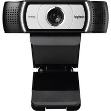 Logitech C930e Business Webcam (960-001006) | Like New