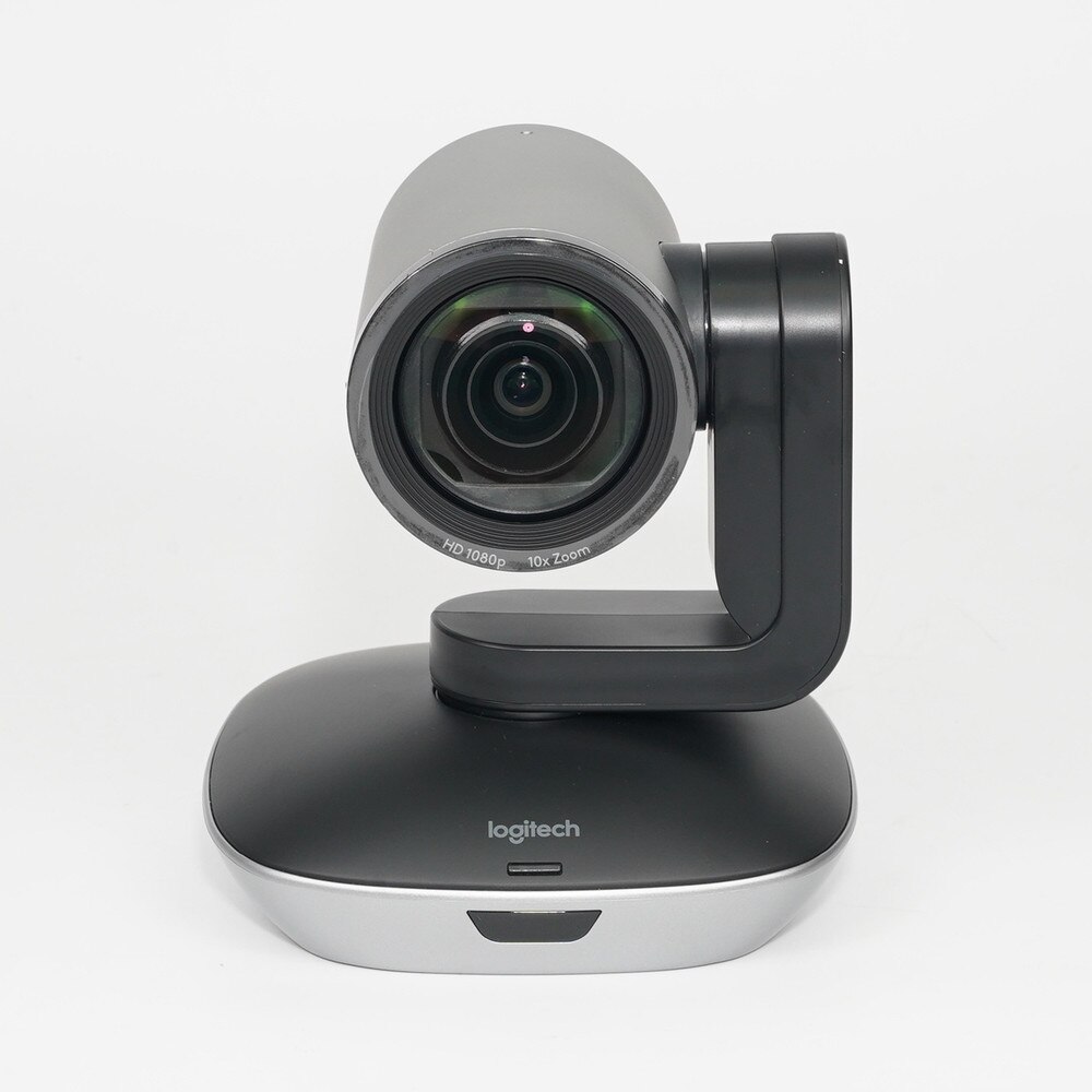 Logitech Group Video Conferencing System (960-001058) Like New 2