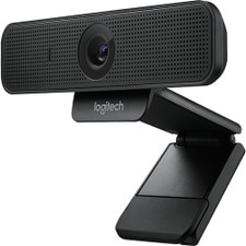 Logitech C925e 1080p Business Webcam - Black (‎960-001075) New 1