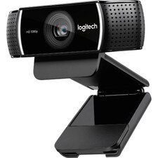 Logitech 960-001087 | Webcam C922 Like New 1