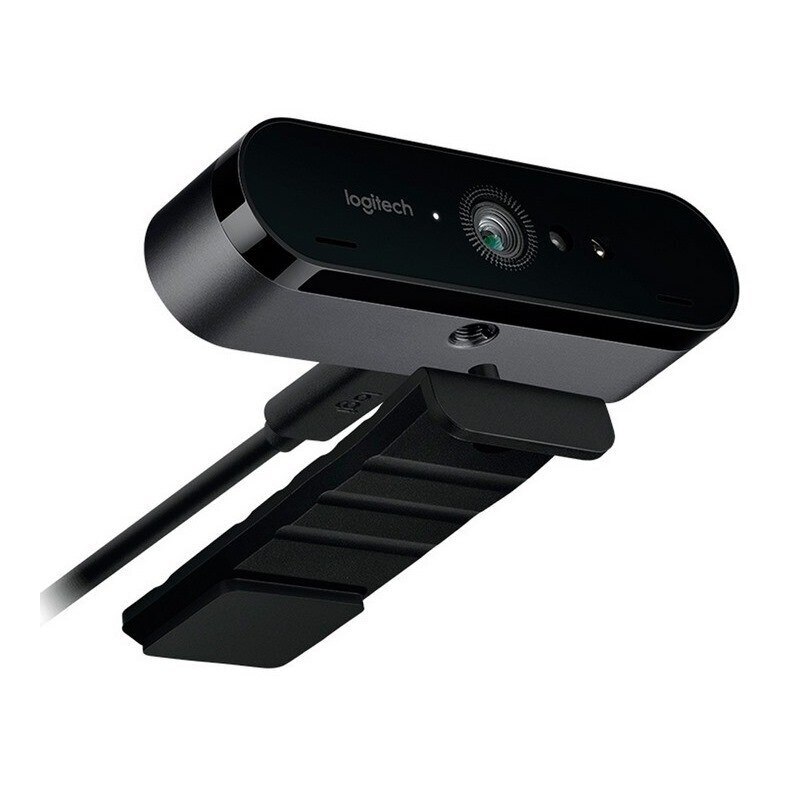 【新品・未開封】BRIO 4K WEB CAM Webカメラ Amazon.com: Logitech The Master MX Brio Webcam Black - 3840 x 2160