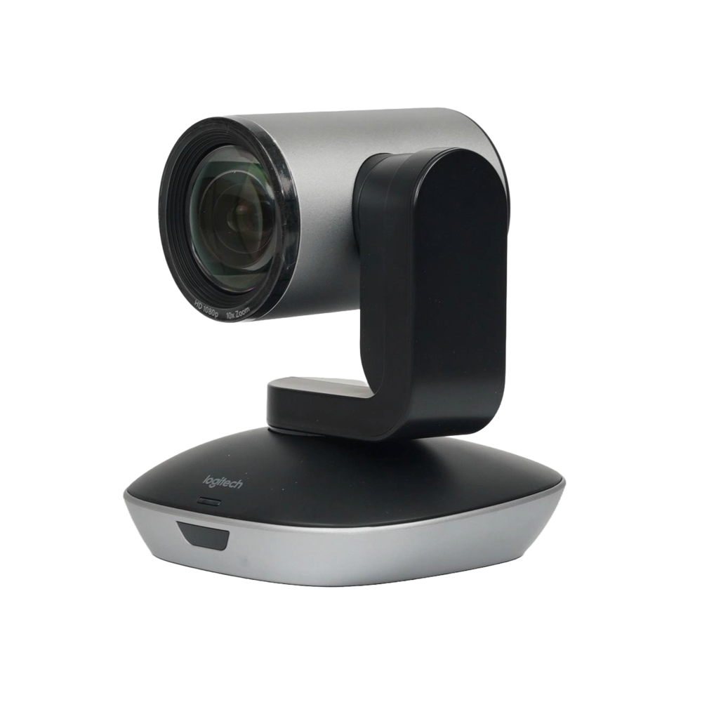 Logitech PTZ Pro 2 Video Conferencing Camera (960-001185, 960-001184) Like New 1