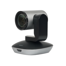 Logitech PTZ Pro 2 Video Conferencing Camera with HD 1080p resolution, 10x zoom, and enhanced pan/tilt for professional-grade video meetings.