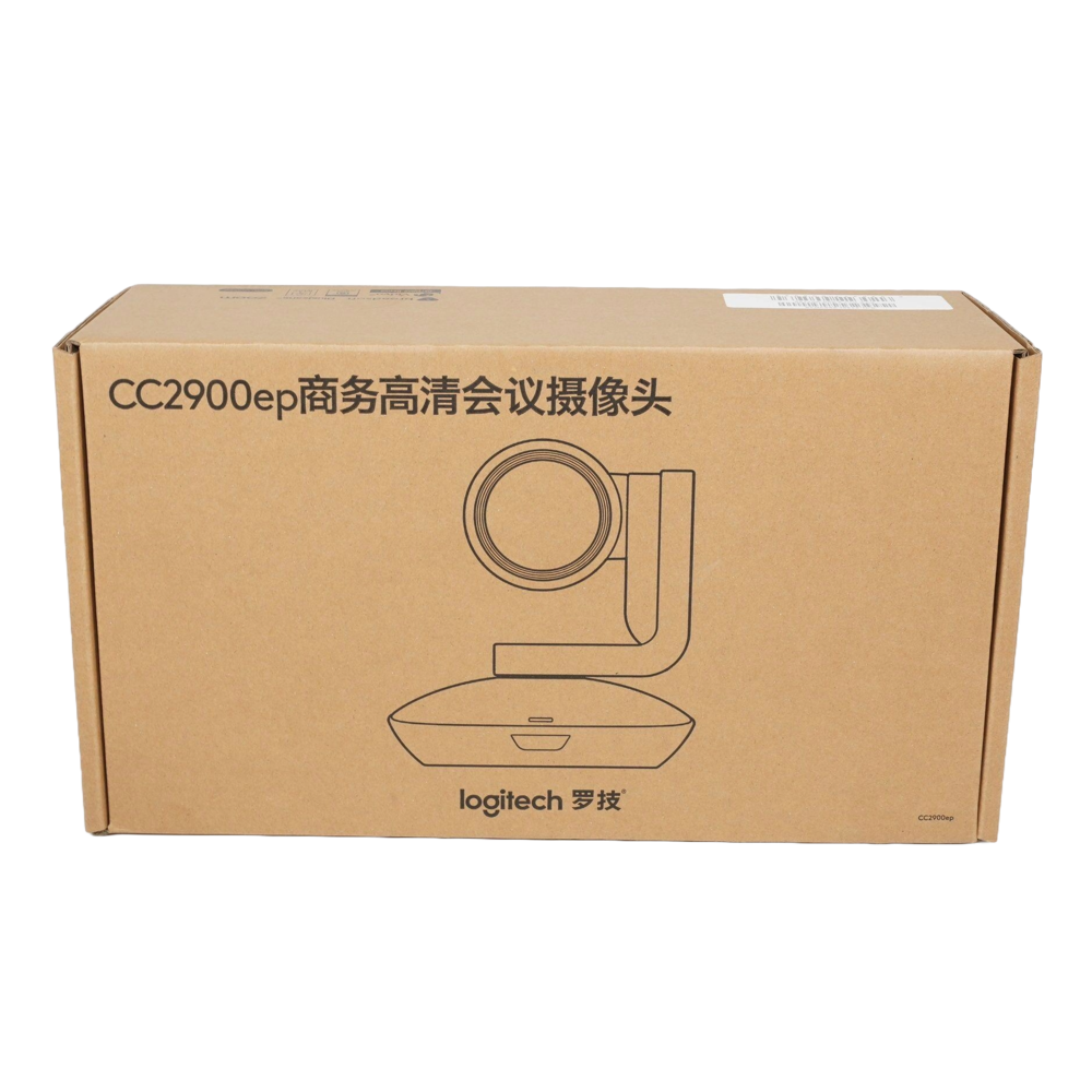 Logitech PTZ Pro 2 Video Conferencing Camera (960-001185, 960-001184) New 10