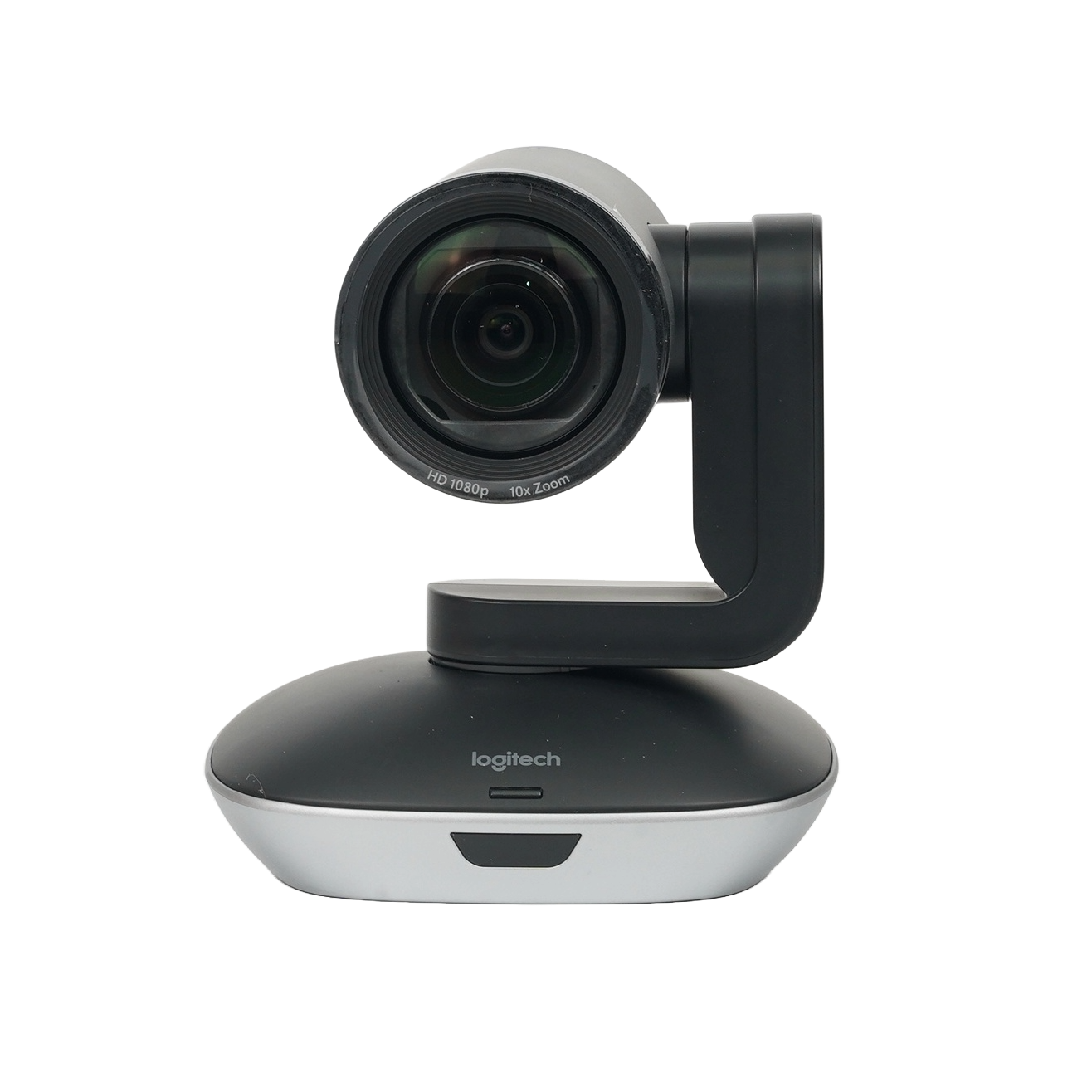 Caméra PTZ Pro 2 Logitech - Full HD 1080p 30fps - Zoom 10x - Pour Visioconférence Pro, Salles De Réunion - 10