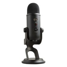 Logitech Creators Blue Yeti USB Microphone (988-000100) | New 1