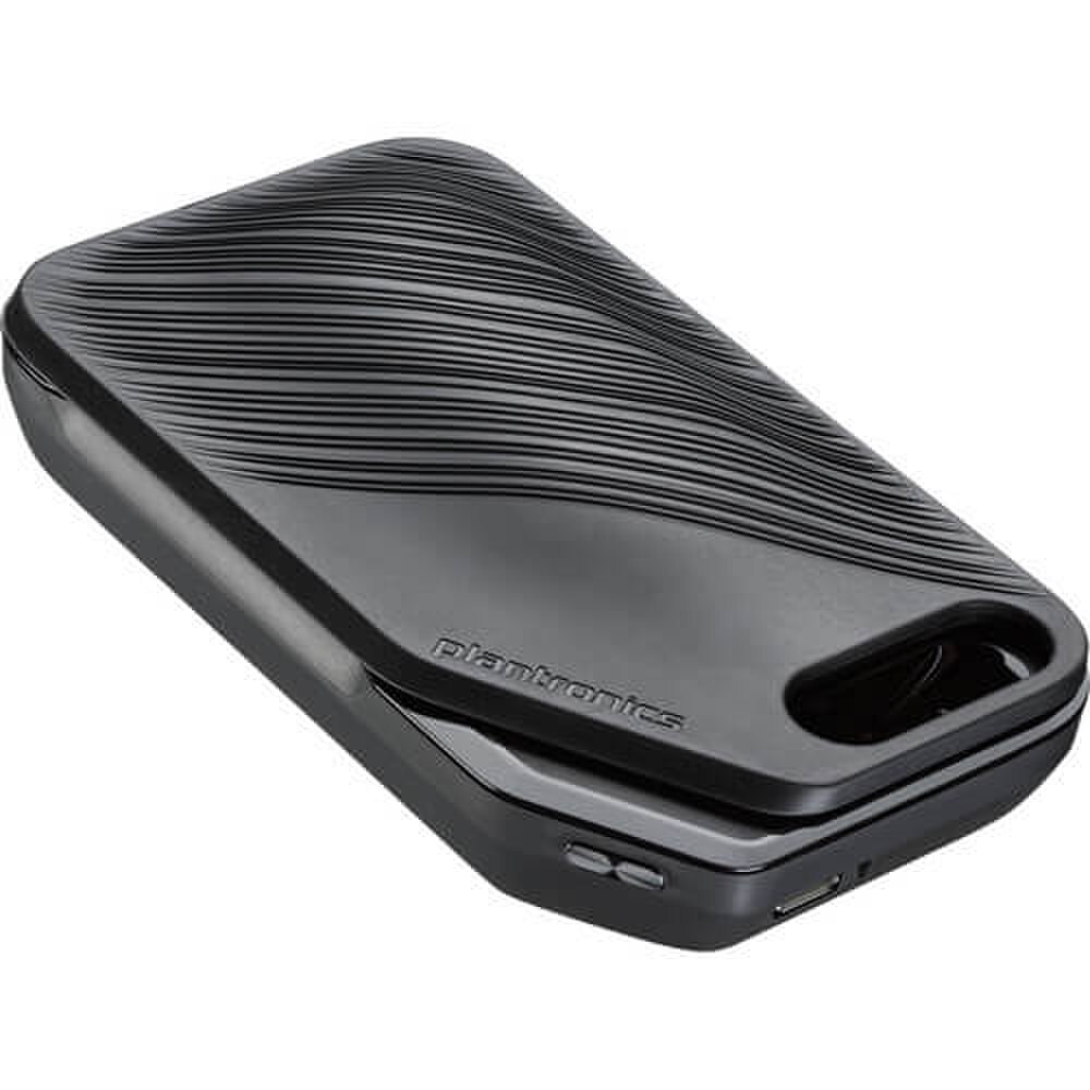 HP Poly Voyager 5200 Charging Case with USB-A Cable (9J334AA, 8A9P7A6, 204500-101) New 1