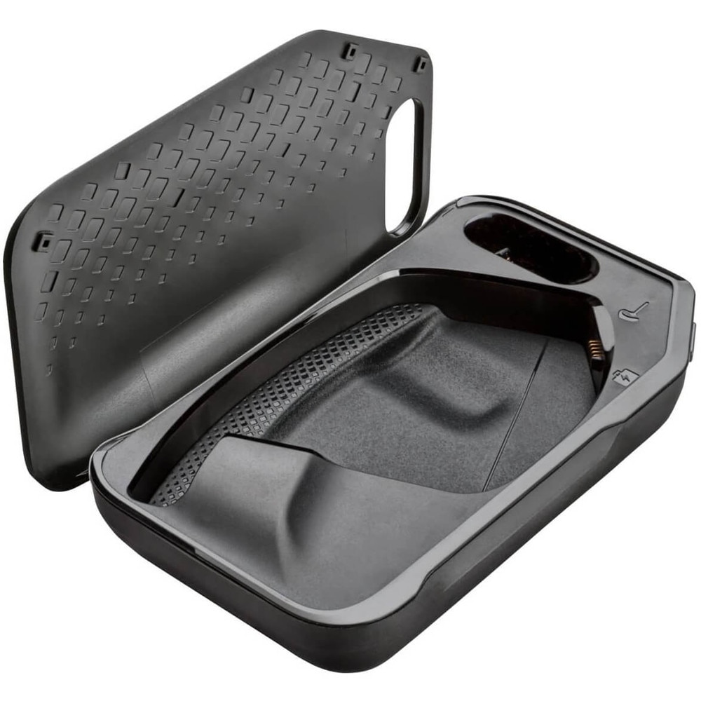 HP Poly Voyager 5200 Charging Case with USB-A Cable (9J334AA, 8A9P7A6, 204500-101) New 2