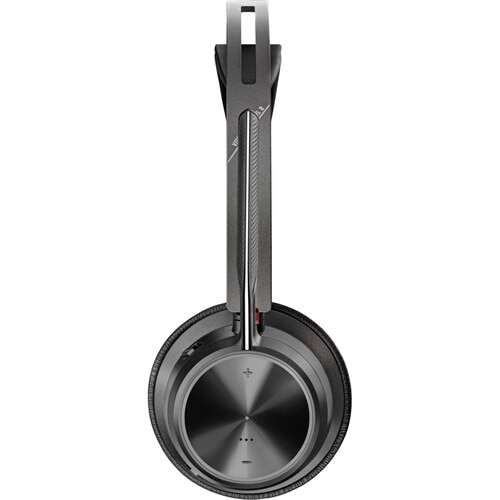 Poly Voyager Focus 2 USB-C-C Headset +USB-C/A Adapter with
