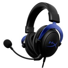 HyperX Cloud Gaming Headset Black-Blue (A3RL9AA) New 1