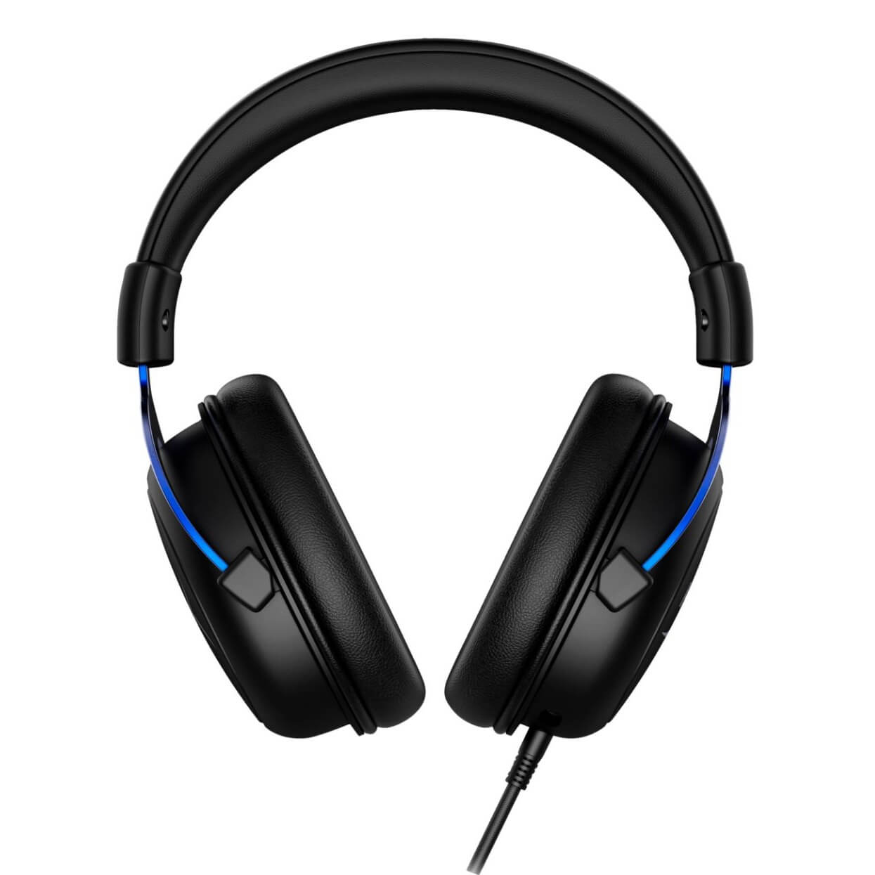 HyperX Cloud Gaming Headset Black-Blue (A3RL9AA) | New