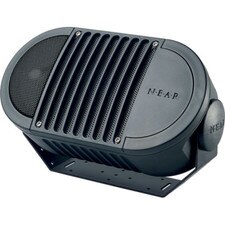 Bogen A6BLK A6 Loudspeaker Black New 1